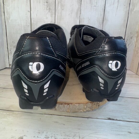 Pearl Izumi Men's All Road II Cycling Shoes Sz 11.5 45.5 EU Shimano SPD SM-SH51 - Picture 6 of 13